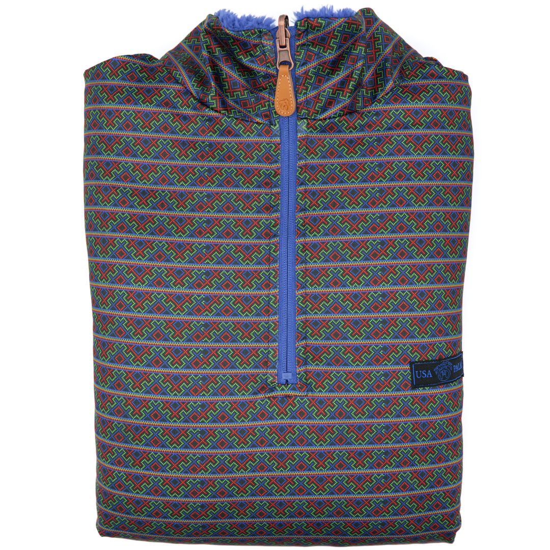 Reversible Light Sherpa 1/4 Zips