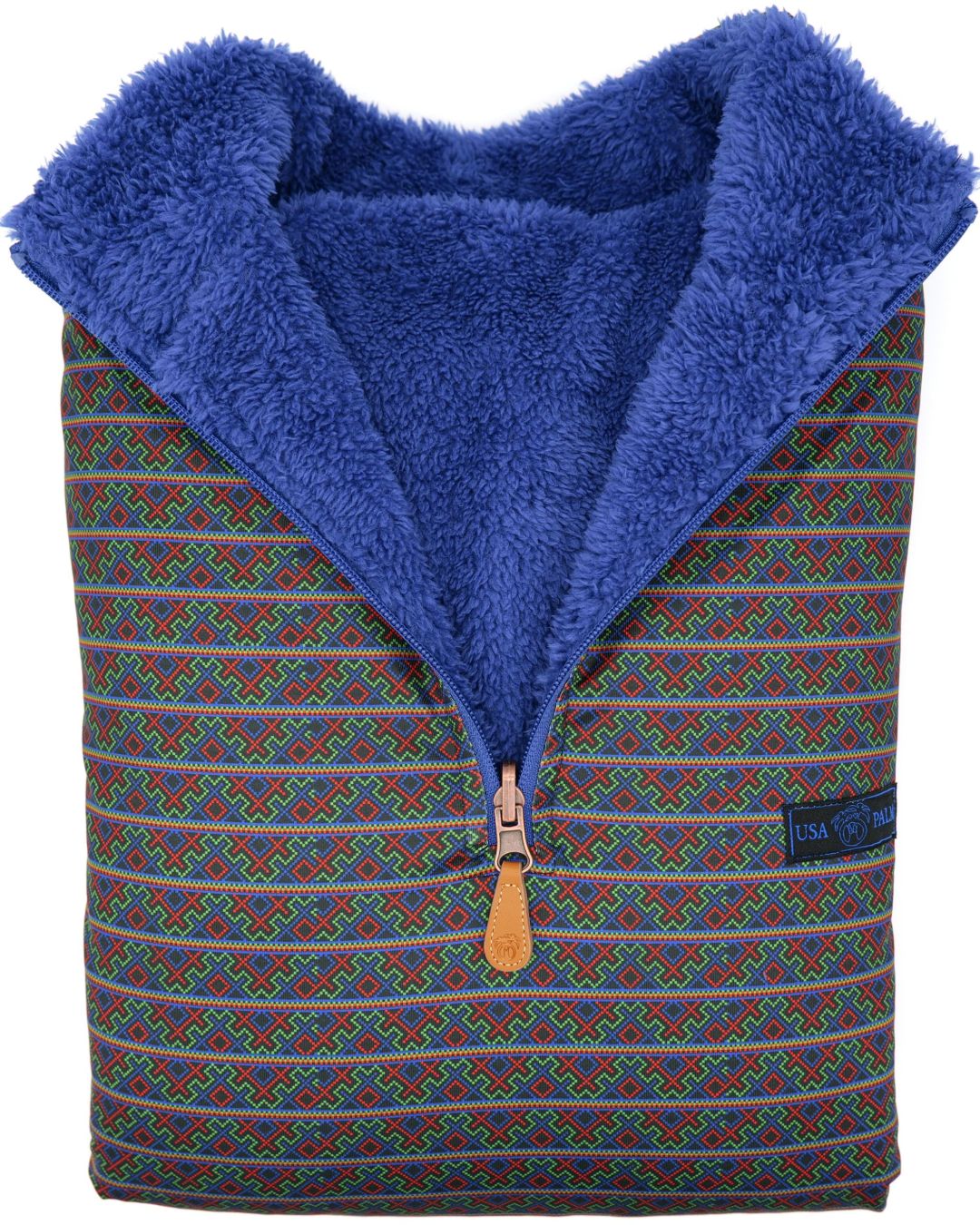 Reversible Light Sherpa 1/4 Zips