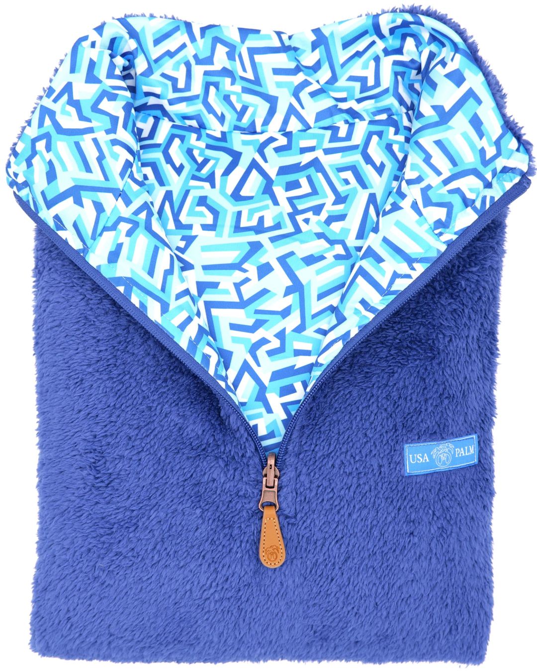 Reversible Light Sherpa 1/4 Zips