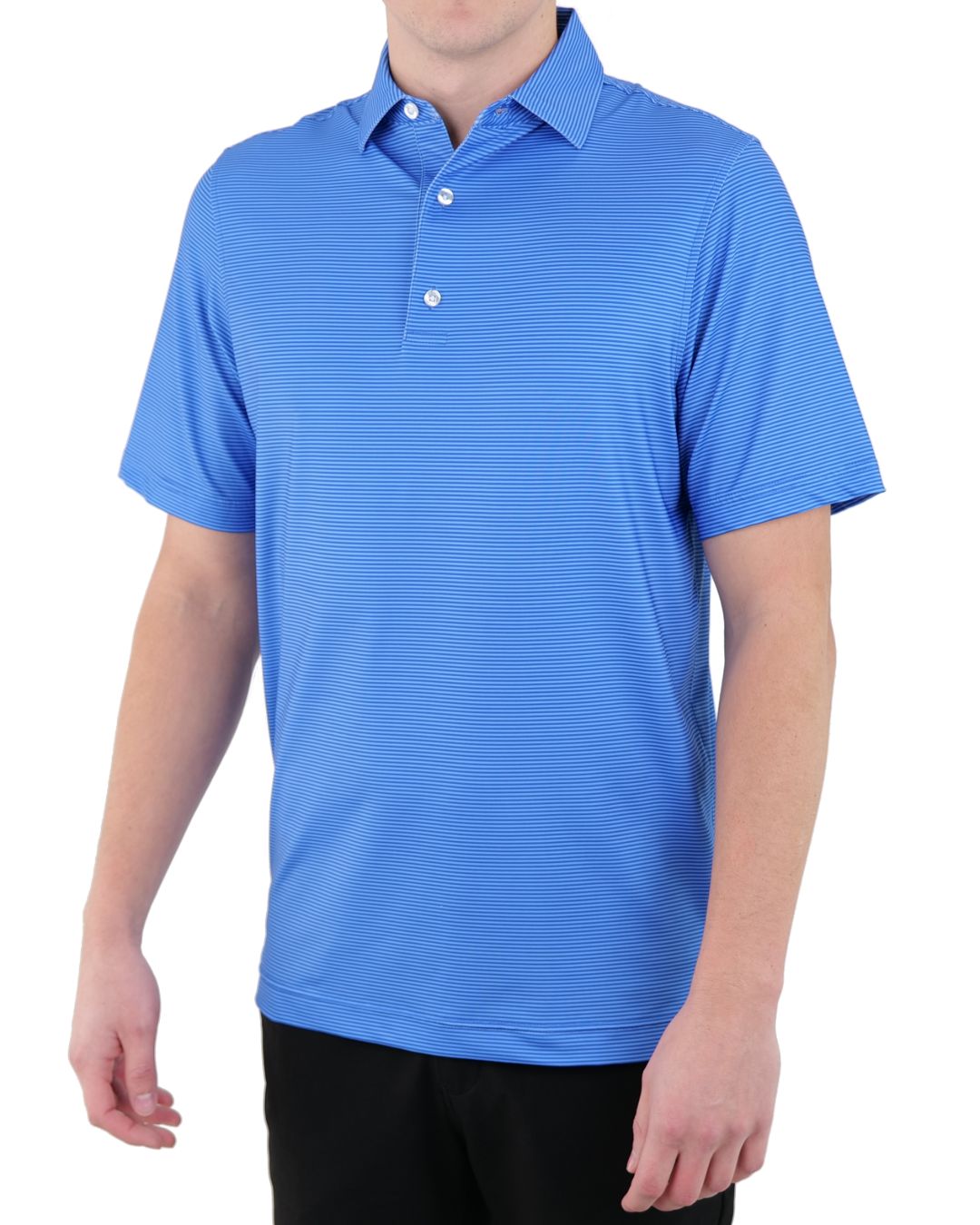 Silky Soft Polo - Classic Fit