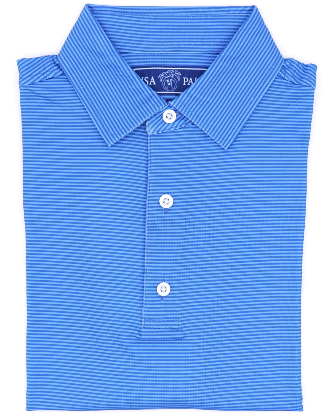 Silky Soft Polo - Classic Fit