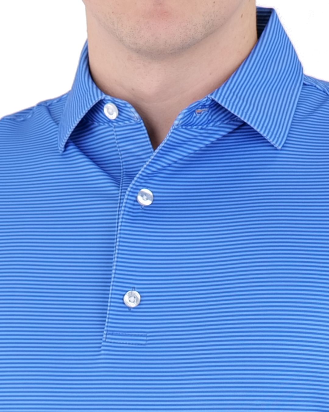 Silky Soft Polo - Classic Fit