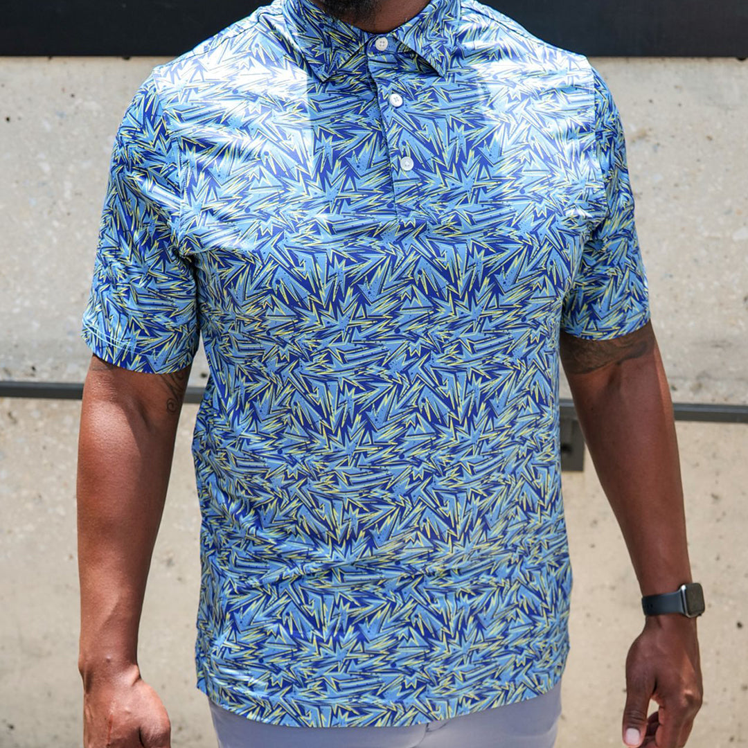 Silky Soft Polo - Classic Fit