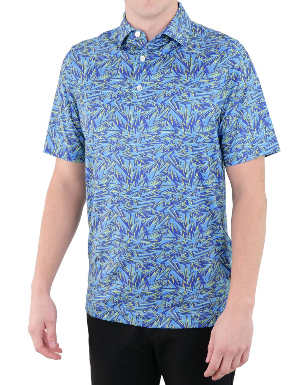 Silky Soft Polo - Classic Fit