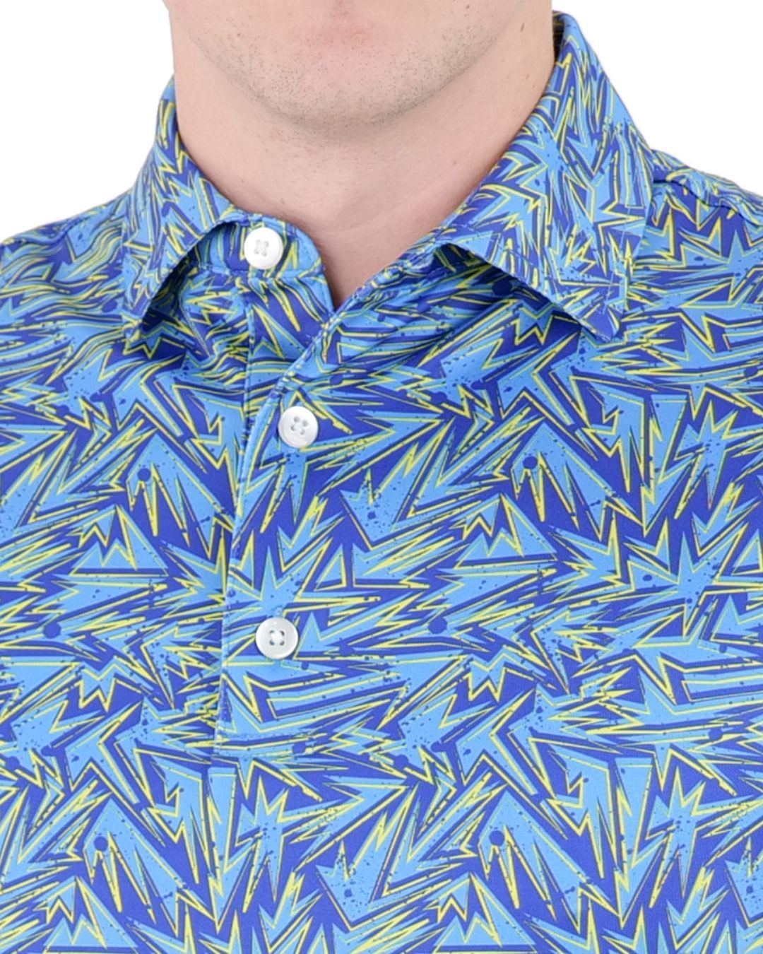 Silky Soft Polo - Classic Fit