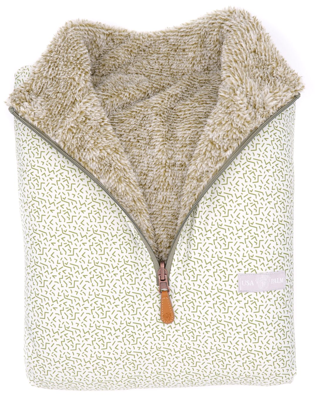 Reversible Light Sherpa 1/4 Zips