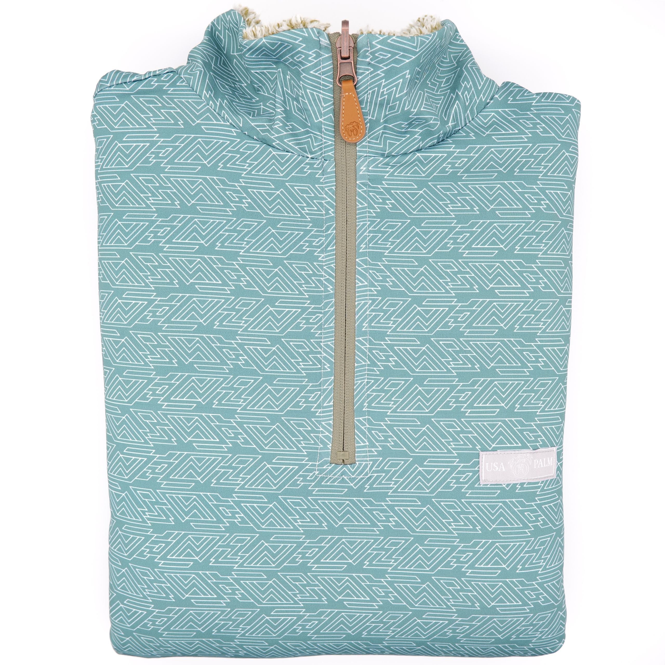 Reversible Light Sherpa 1/4 Zips