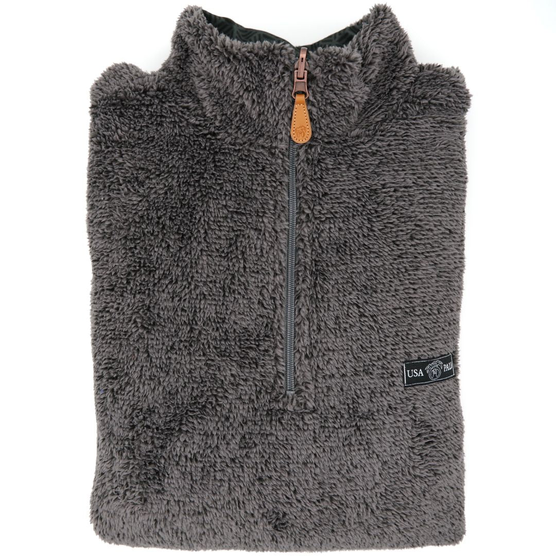 Reversible Light Sherpa 1/4 Zips