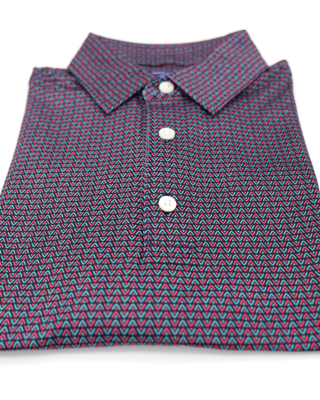 Silky Soft Polo - Classic Fit