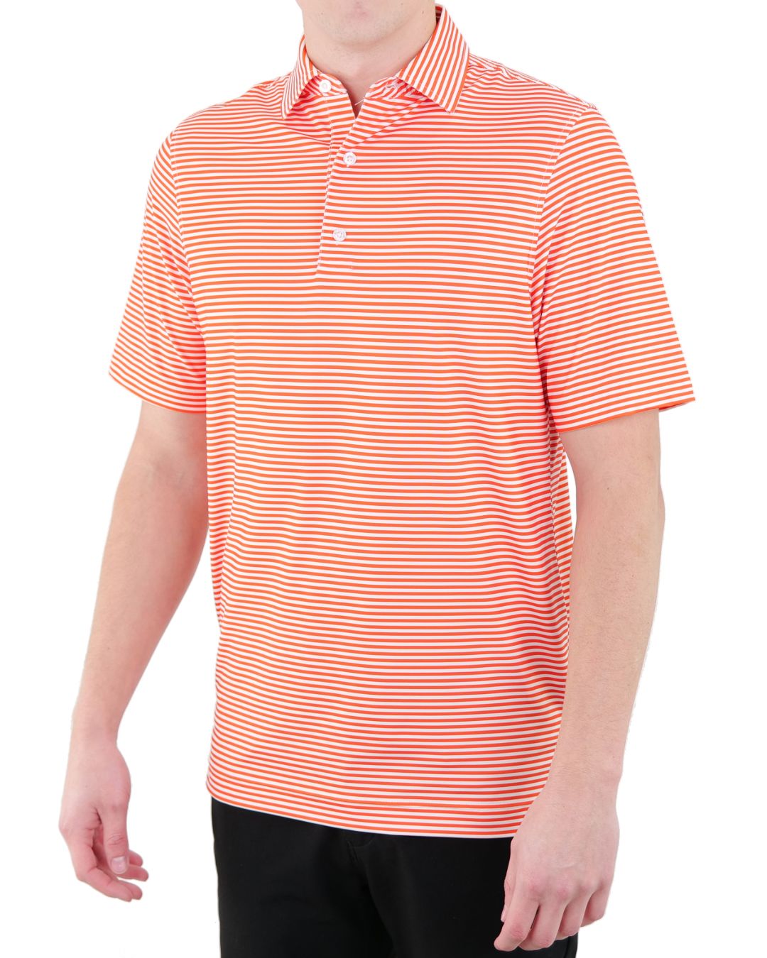 Silky Soft Polo - Classic Fit