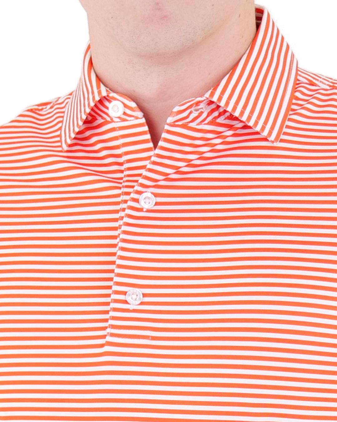 Silky Soft Polo - Classic Fit