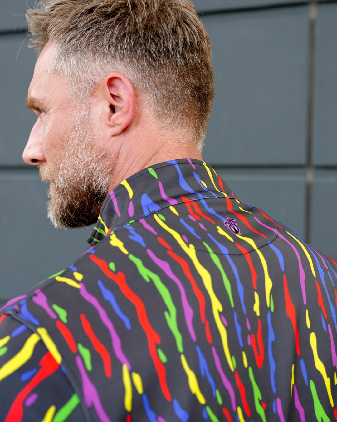 Infinity 1/4 Zip - Limited Edition