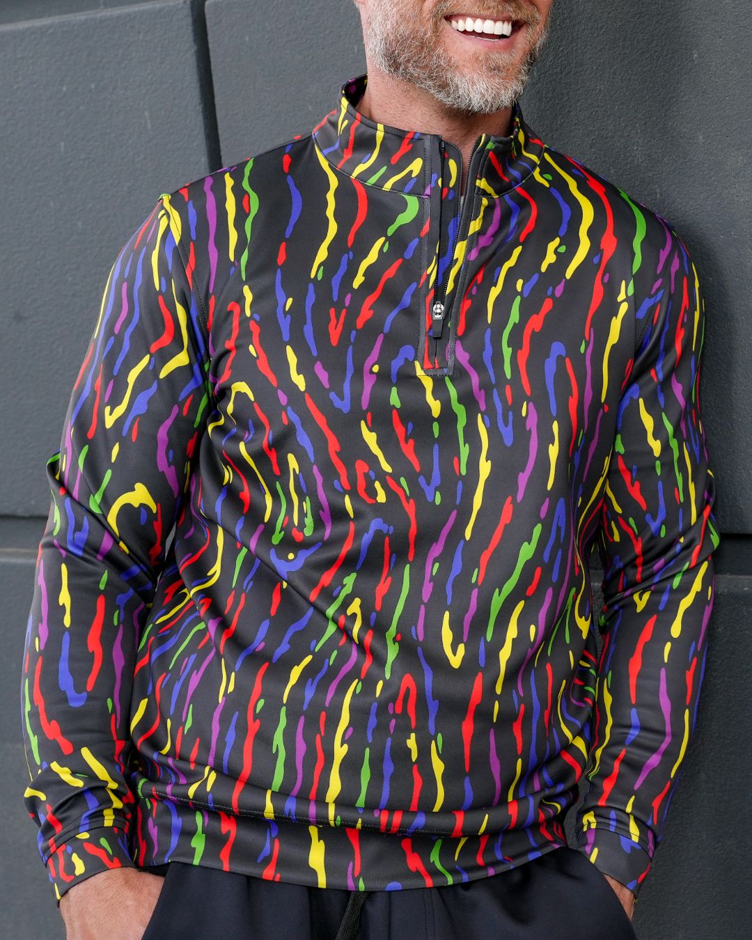 Infinity 1/4 Zip - Limited Edition