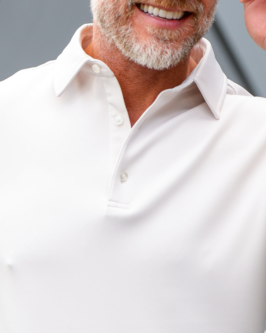 Infinity Polo Long Sleeve