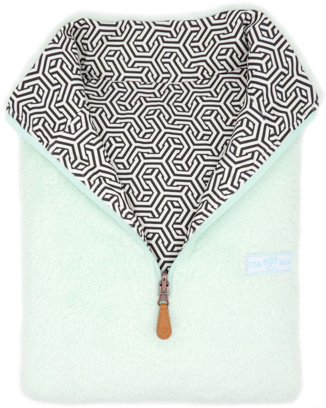 Reversible Light Sherpa 1/4 Zips