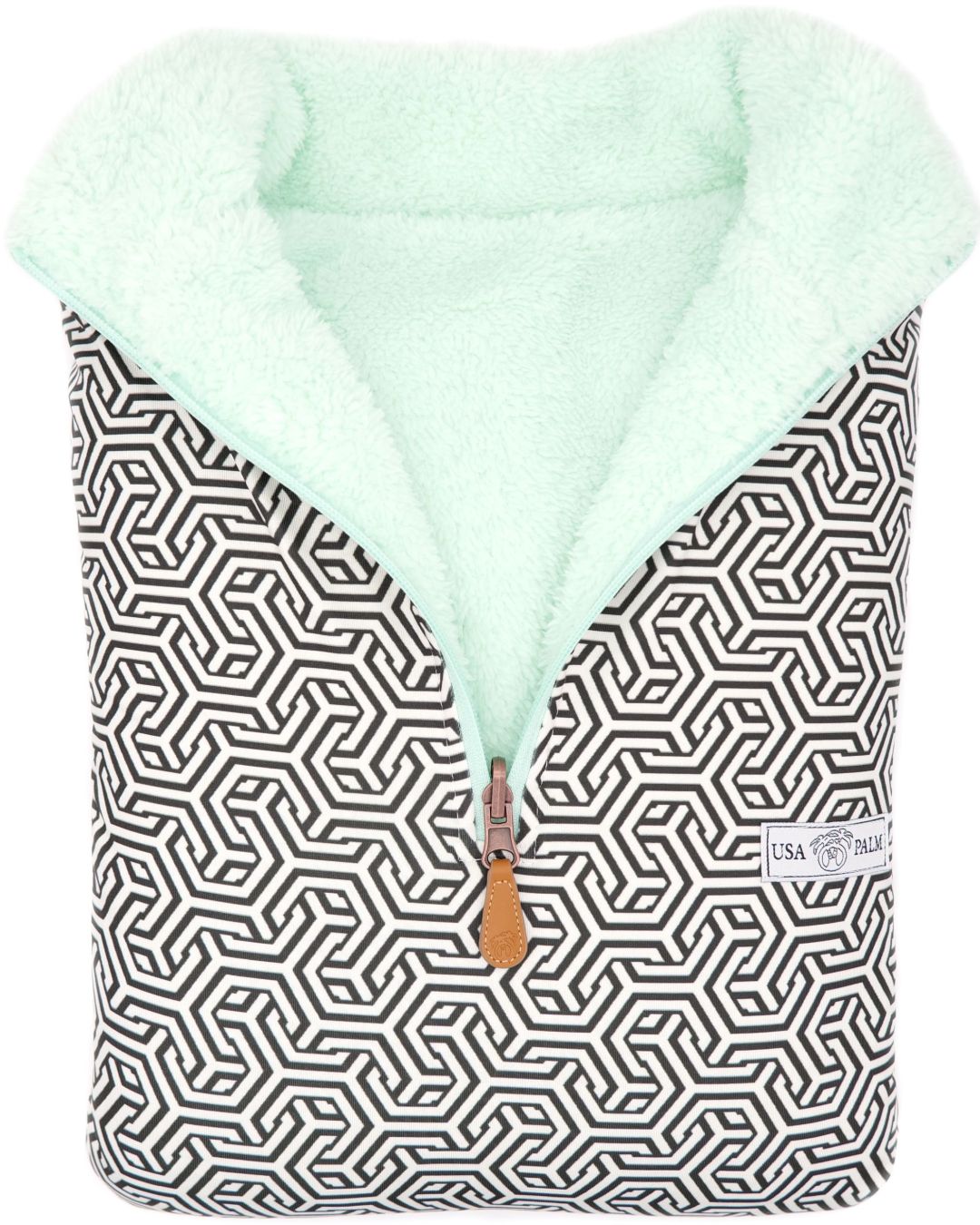 Reversible Light Sherpa 1/4 Zips