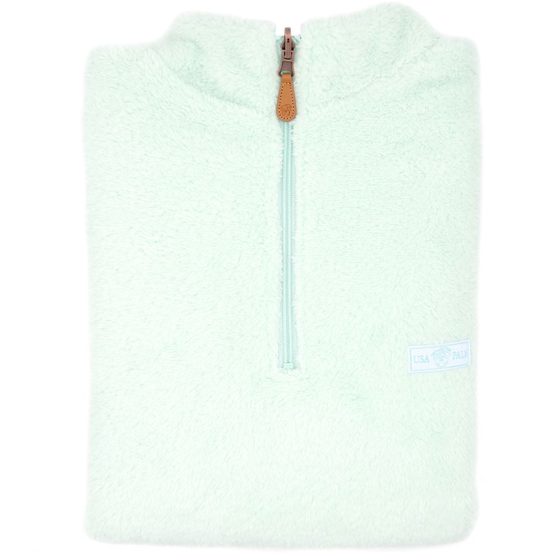 Reversible Light Sherpa 1/4 Zips