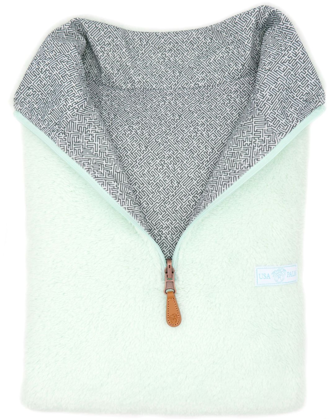 Reversible Light Sherpa 1/4 Zips