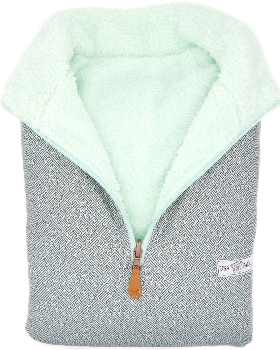 Reversible Light Sherpa 1/4 Zips