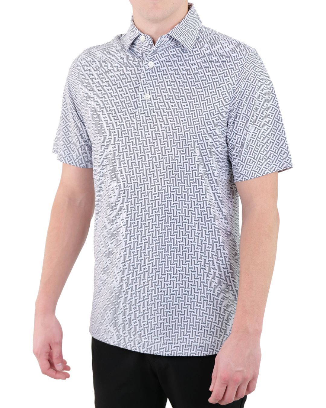 Silky Soft Polo - Classic Fit