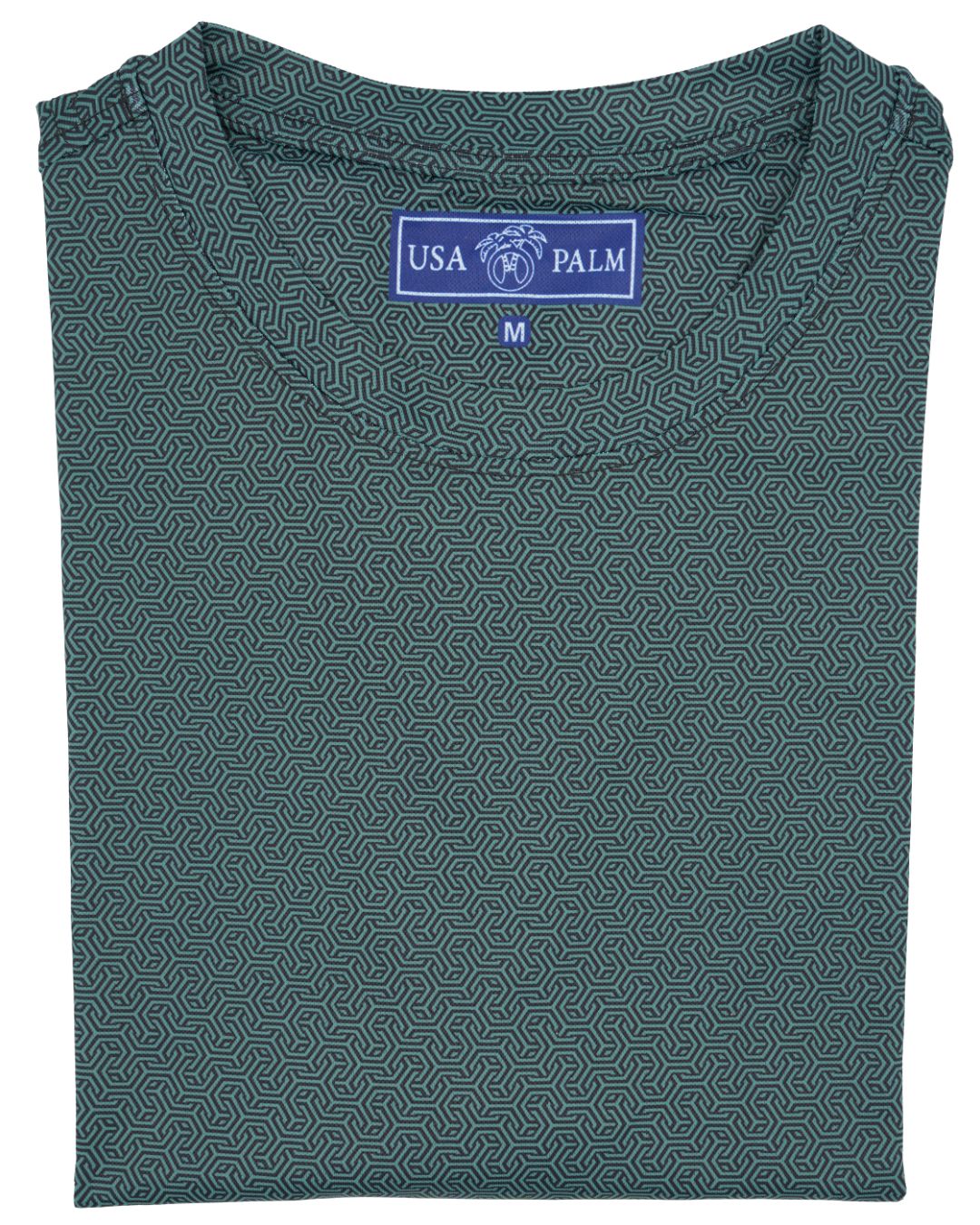 Pique Stretch Crew Polo Long Sleeve