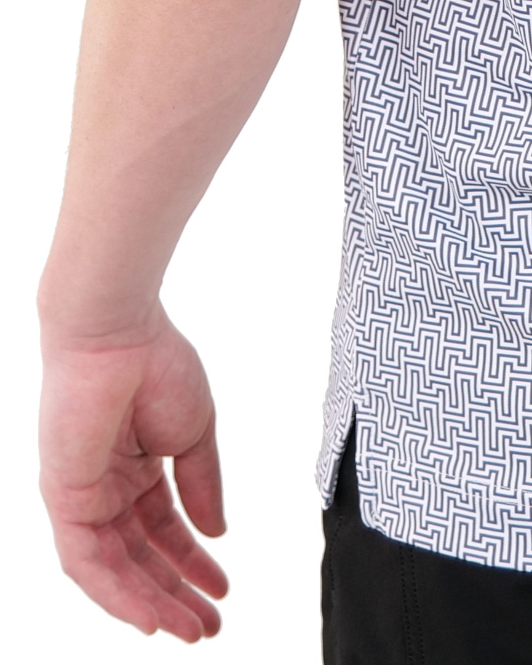 Silky Soft Polo - Classic Fit