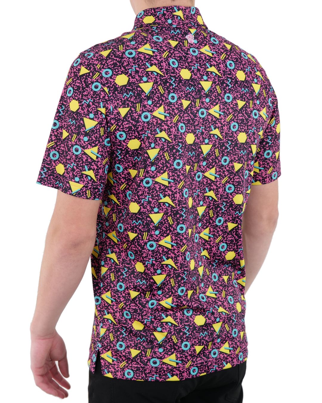 Pique Stretch Polo - Classic Fit