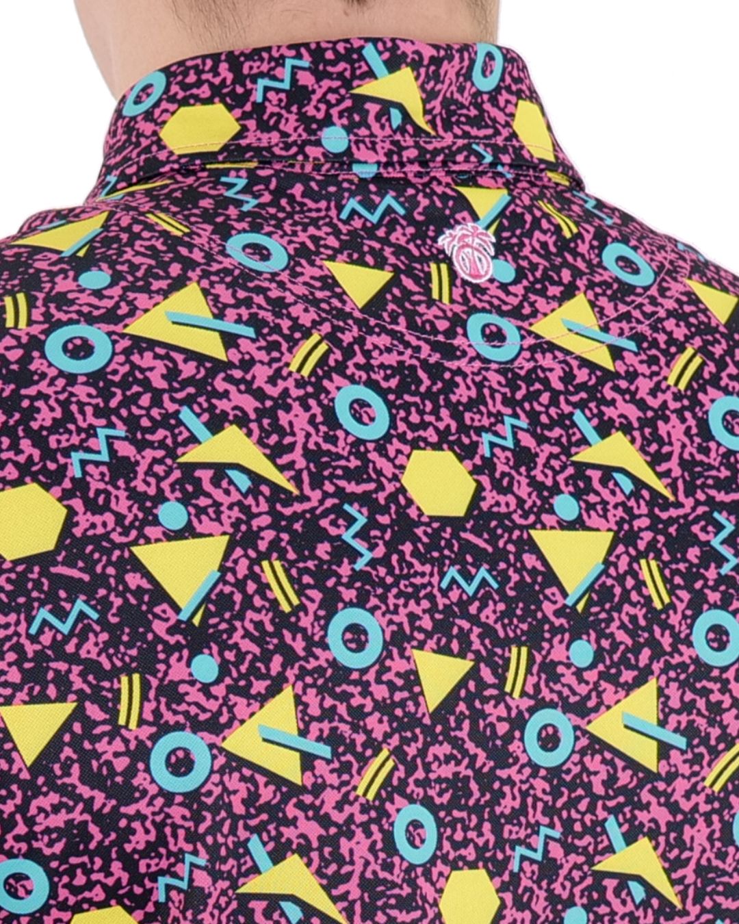 Pique Stretch Polo - Classic Fit