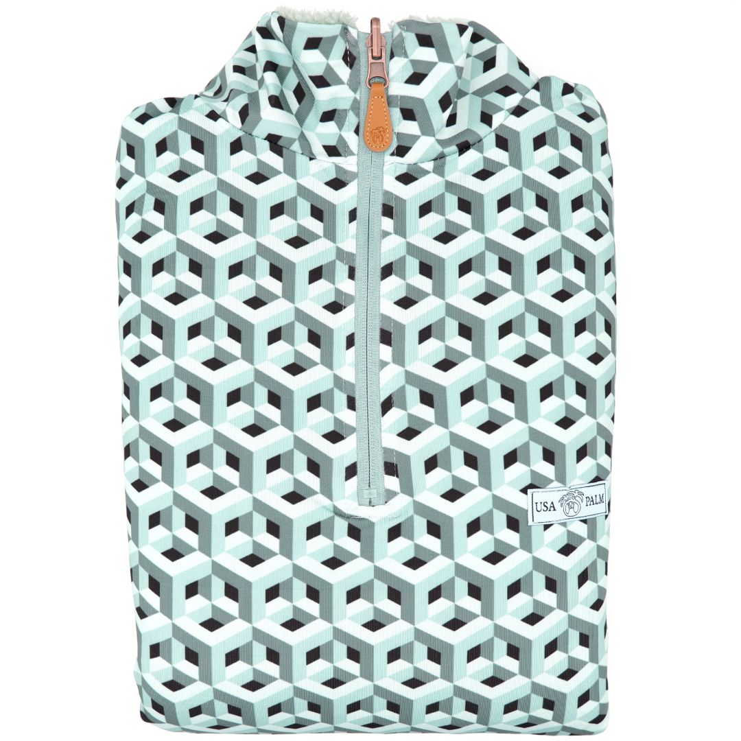 Reversible Light Sherpa 1/4 Zips