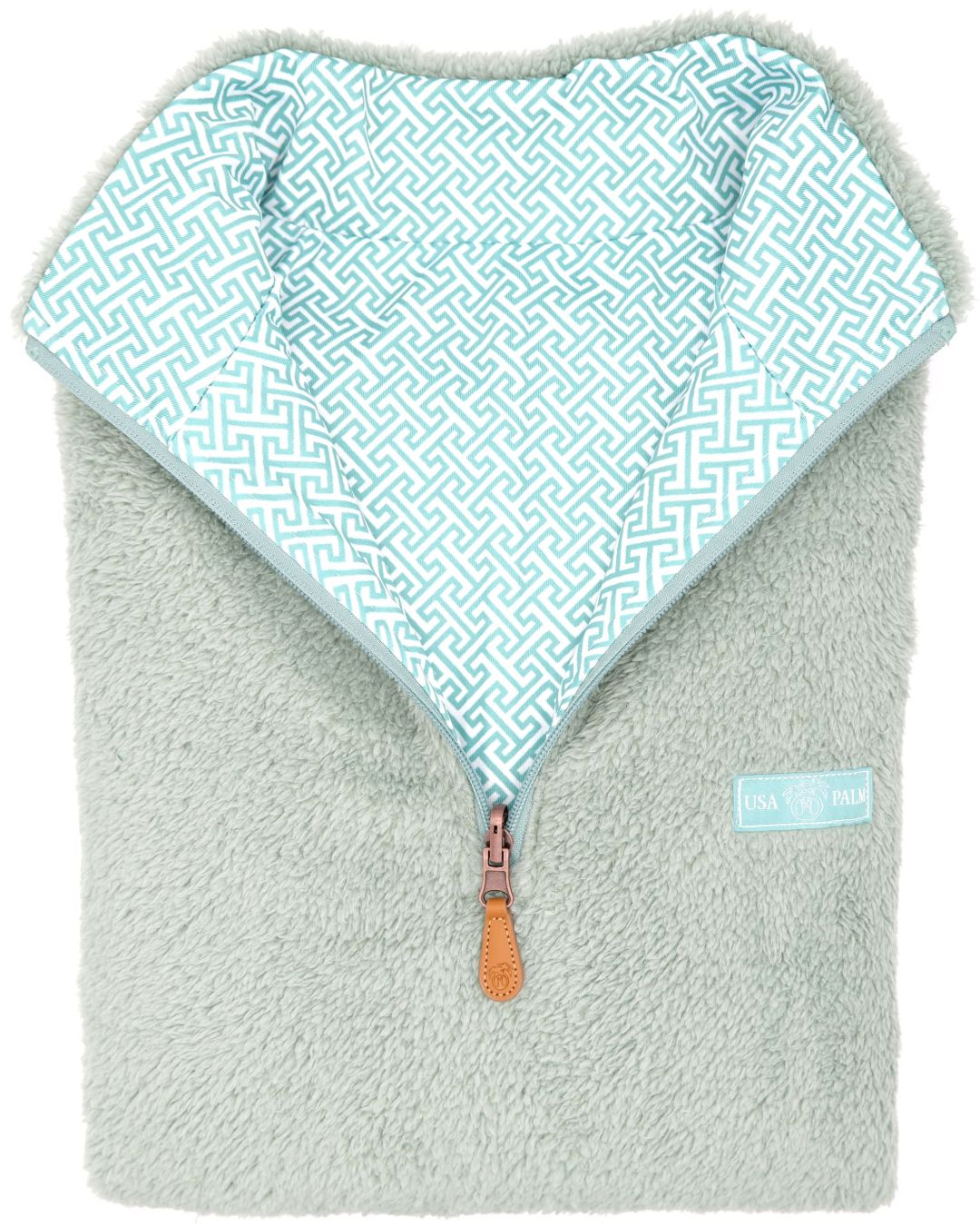 Reversible Light Sherpa 1/4 Zips