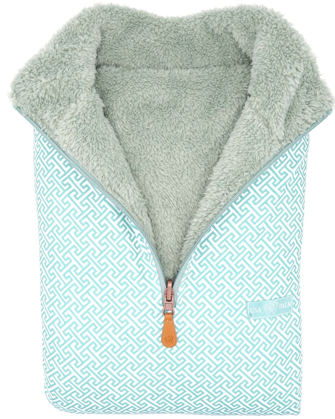 Reversible Light Sherpa 1/4 Zips