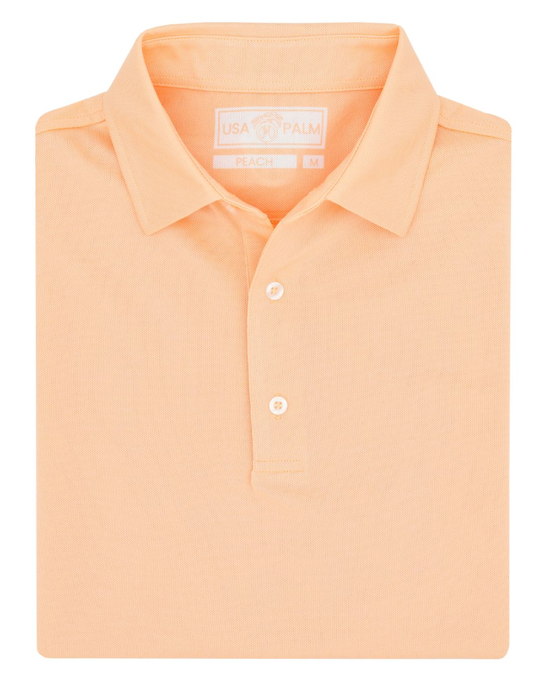 Pique Stretch Polo