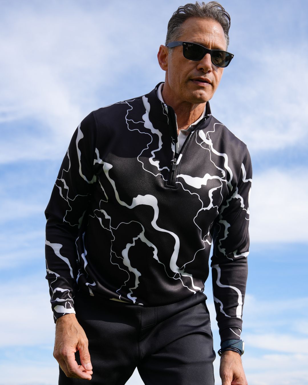 Infinity 1/4 Zip - Limited Edition