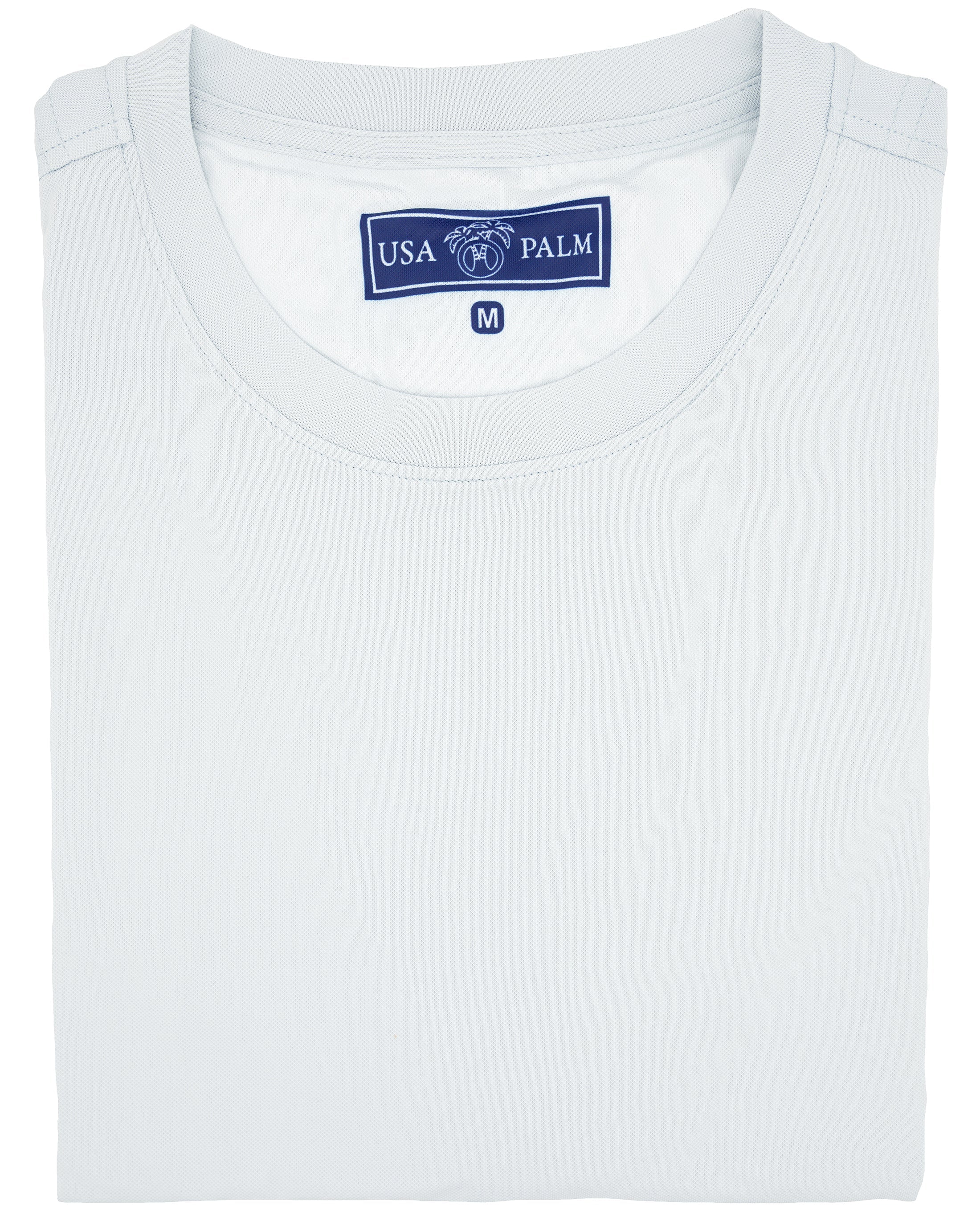 Pique Stretch Crew Polo