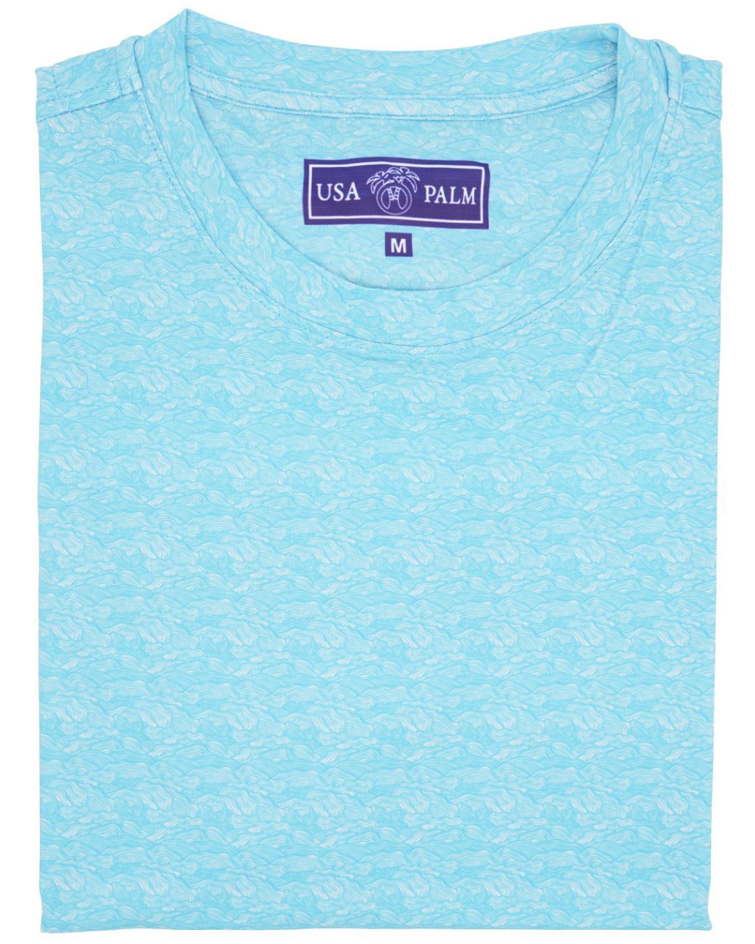 Pique Stretch Crew Polo