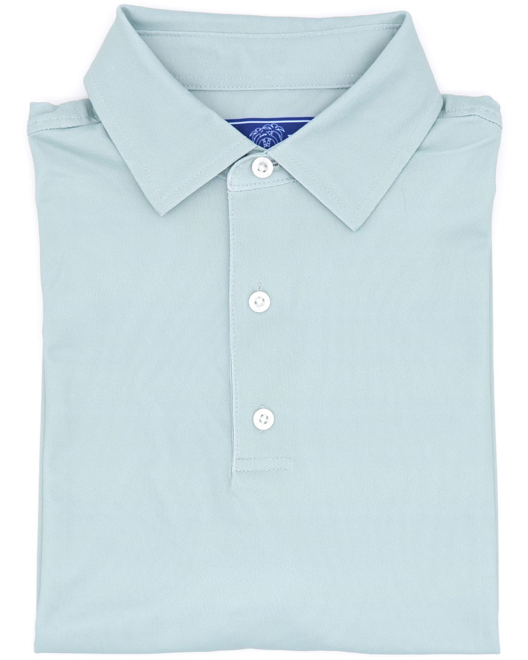 Pique Stretch Polo - Classic Fit