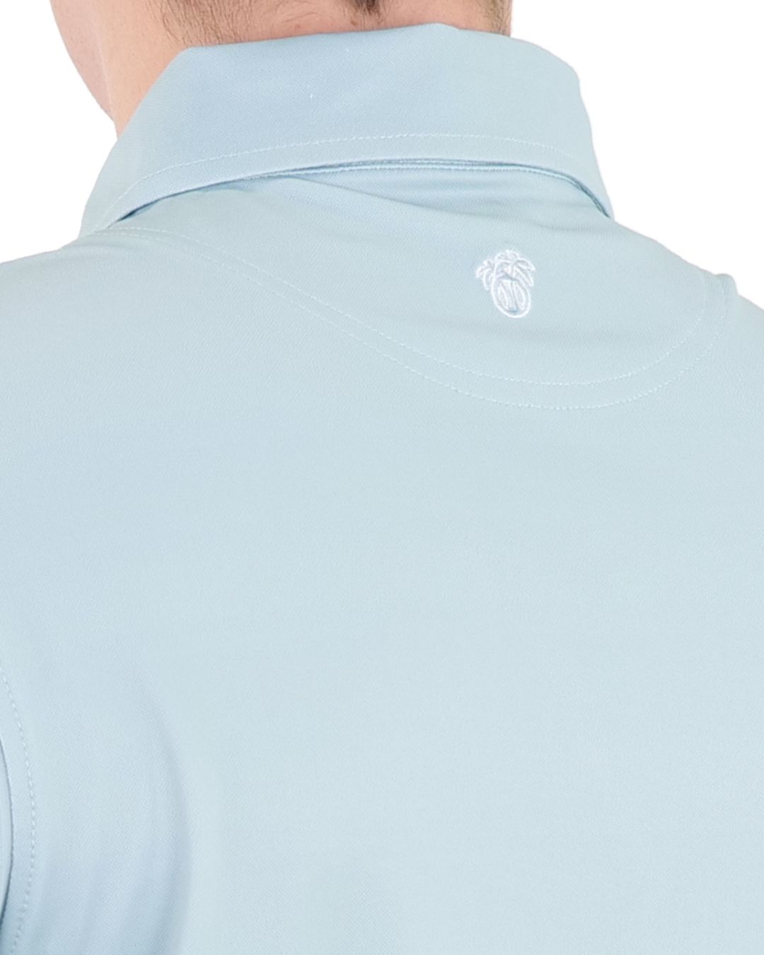 Pique Stretch Polo - Classic Fit