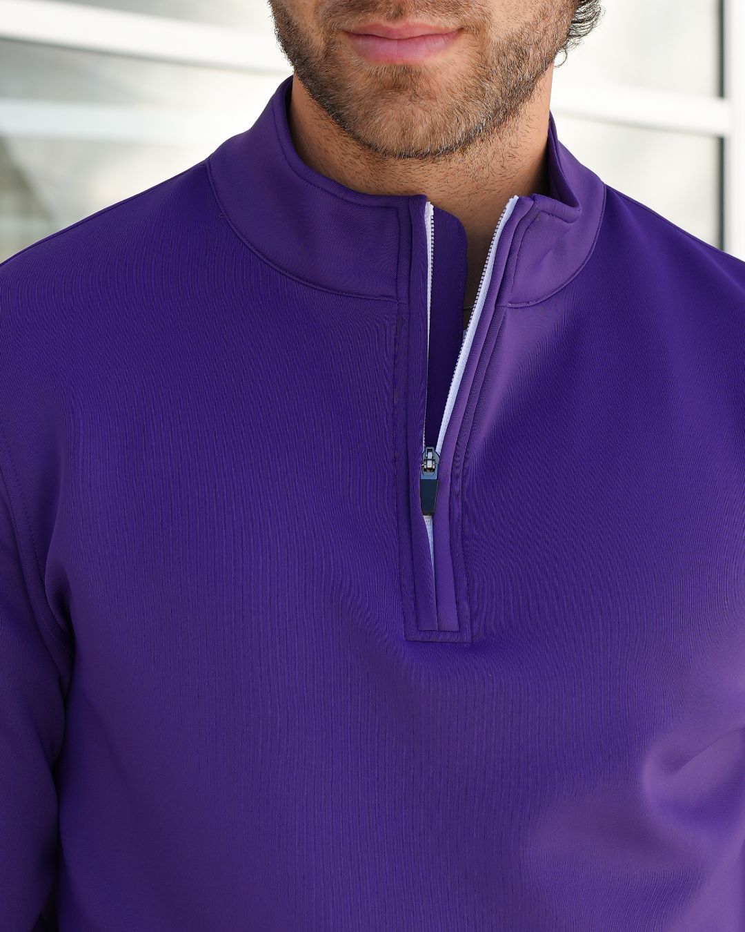 Infinity 1/4 Zip