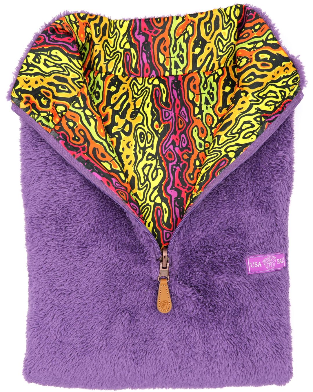 Reversible Light Sherpa 1/4 Zips