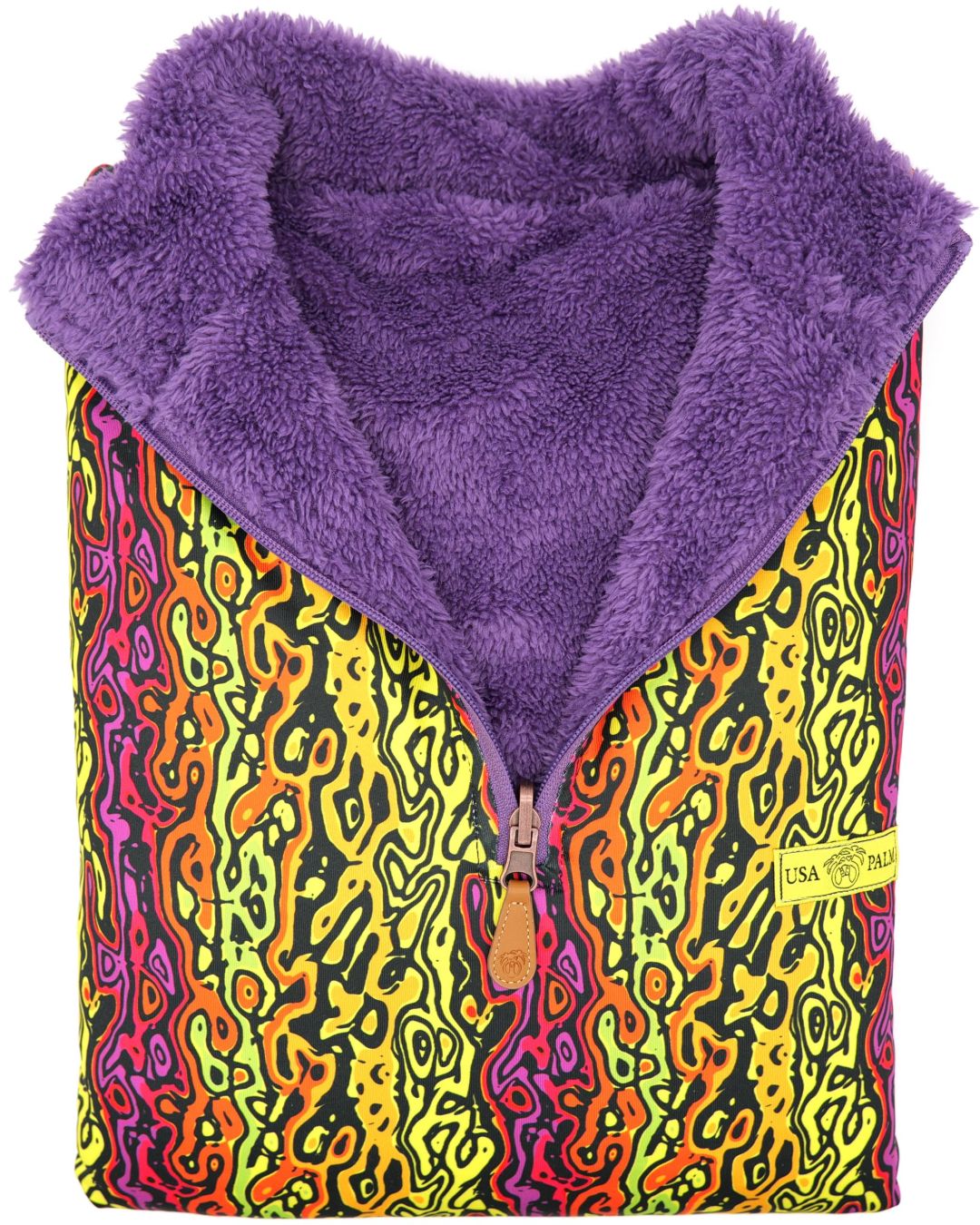 Reversible Light Sherpa 1/4 Zips