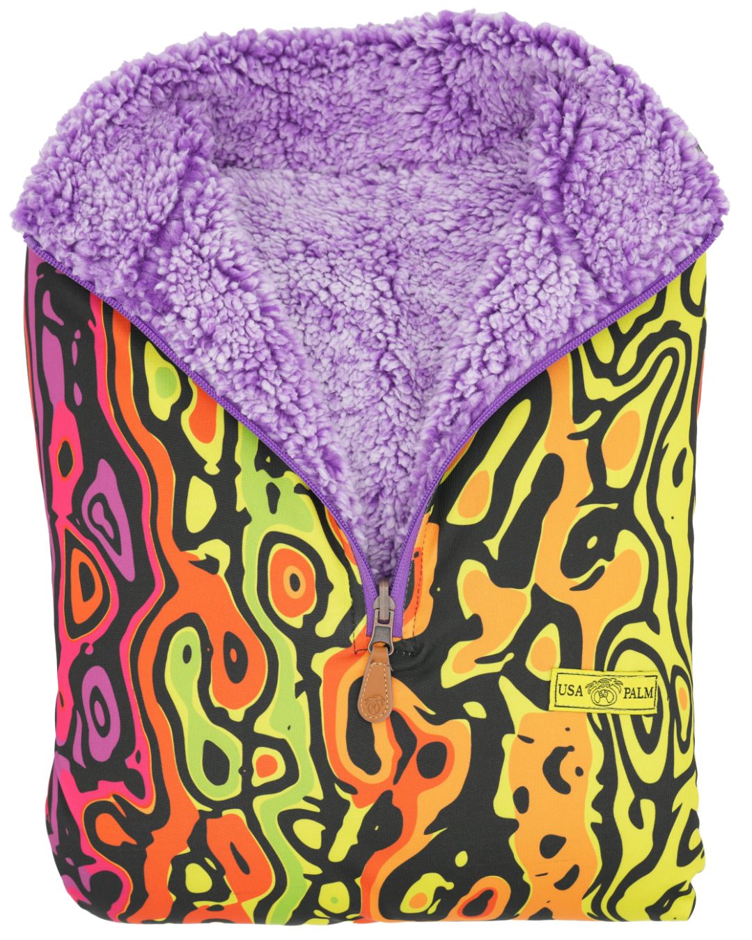 Reversible Sherpa 1/4 Zip