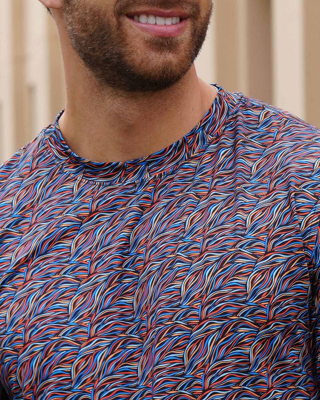 Silky Soft Crew Polo