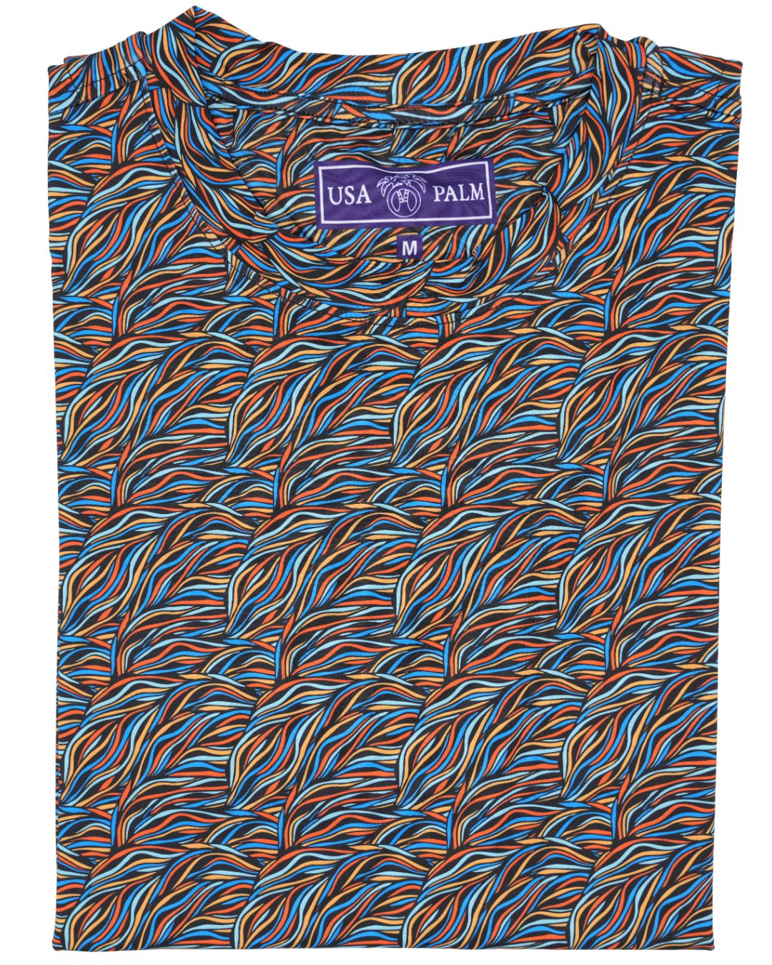 Silky Soft Crew Polo