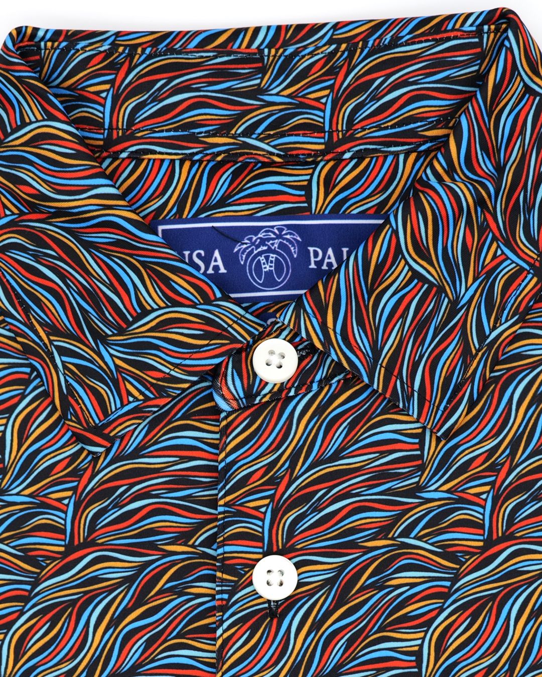 Silky Soft Polo - Classic Fit