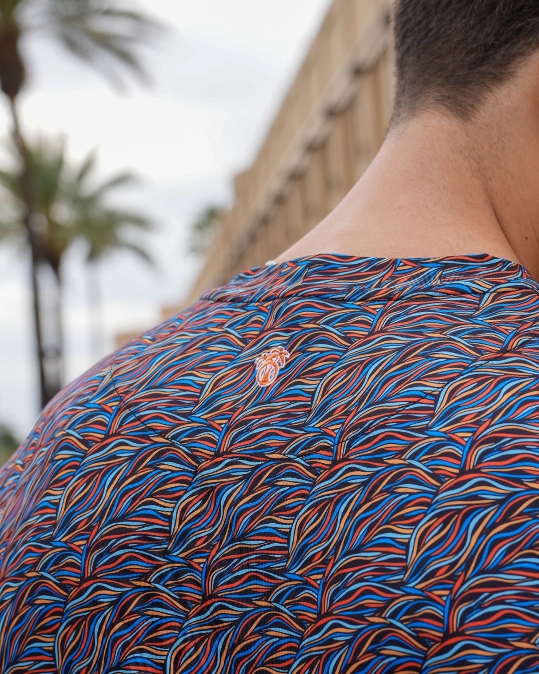 Silky Soft Crew Polo