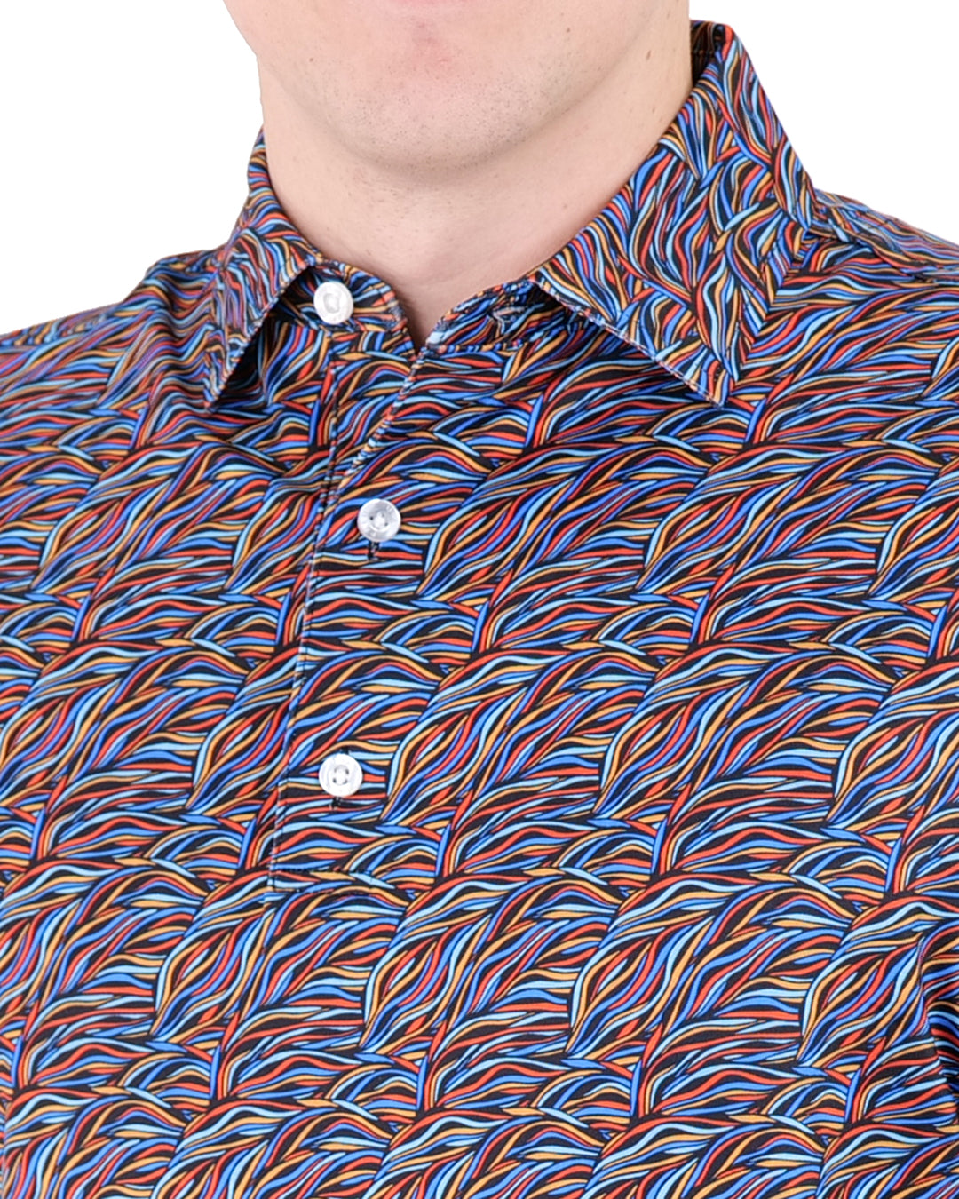 Silky Soft Polo - Classic Fit