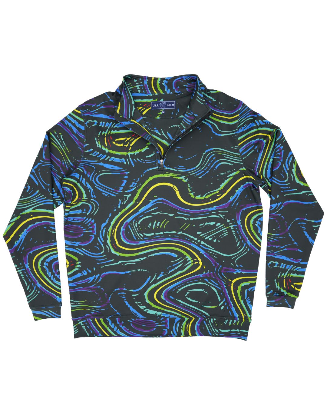 Infinity 1/4 Zip - Limited Edition