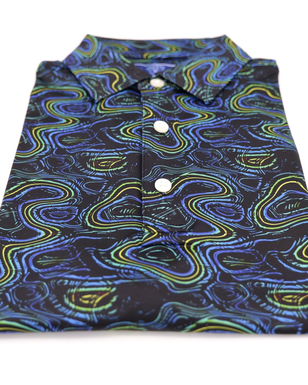 Silky Soft Polo - Classic Fit