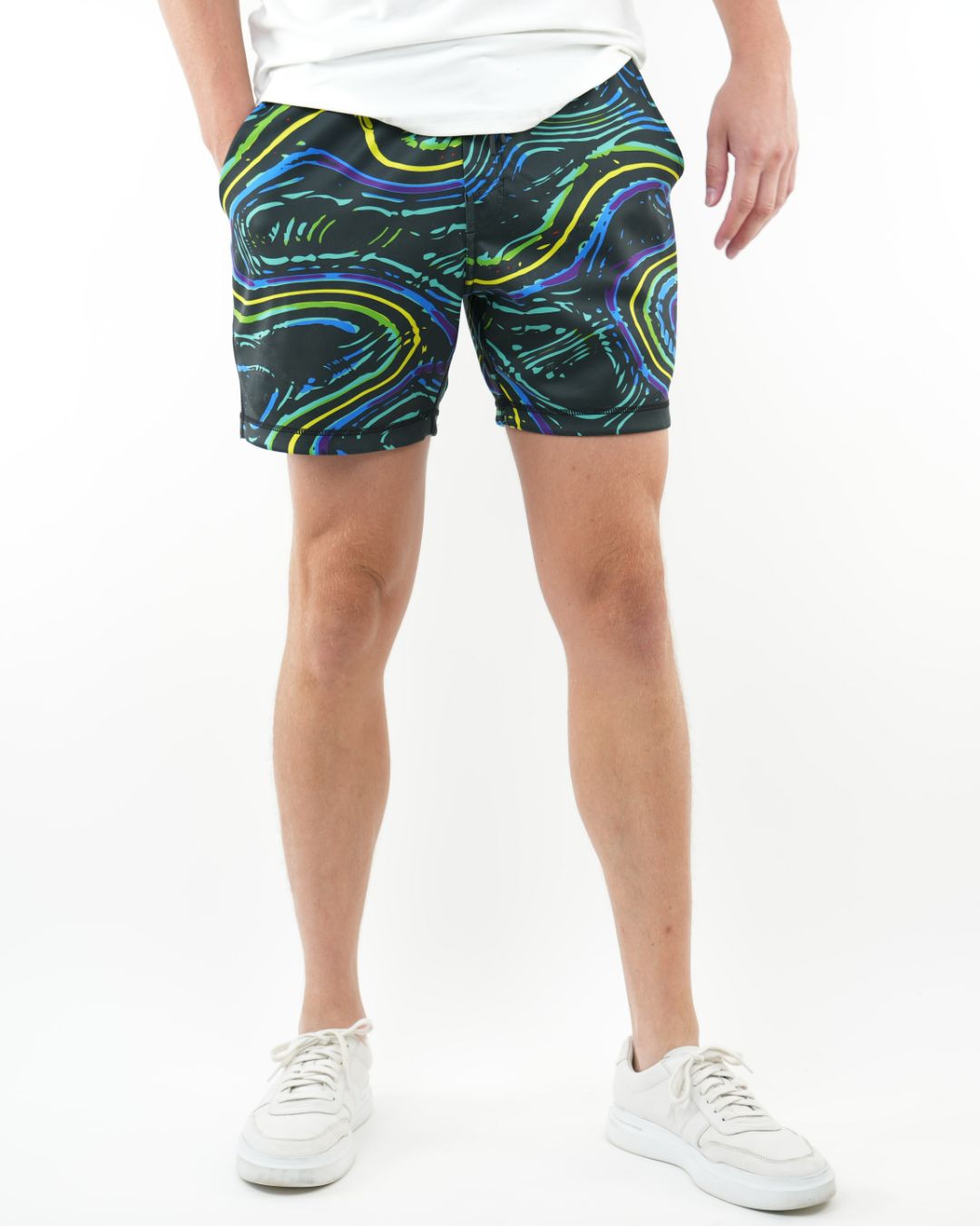 Infinity Shorts 5.5 Inch