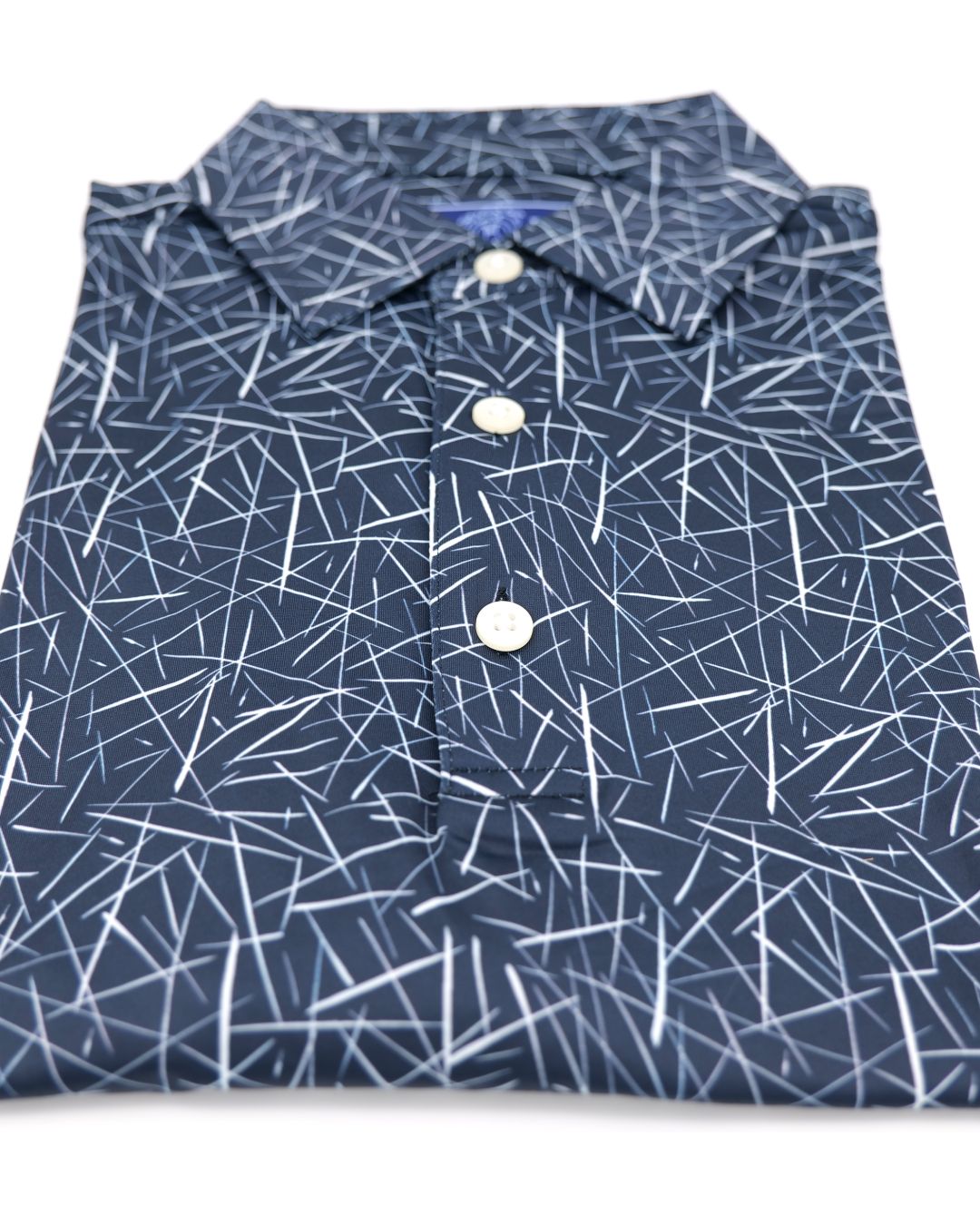 Silky Soft Polo - Classic Fit